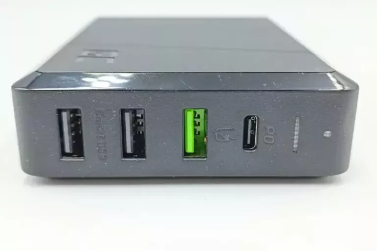 ŁADOWARKA SIECIOWA GREEN CELL POWER SOURCE , USB 3.1 TYP C, USB TYP C 75W