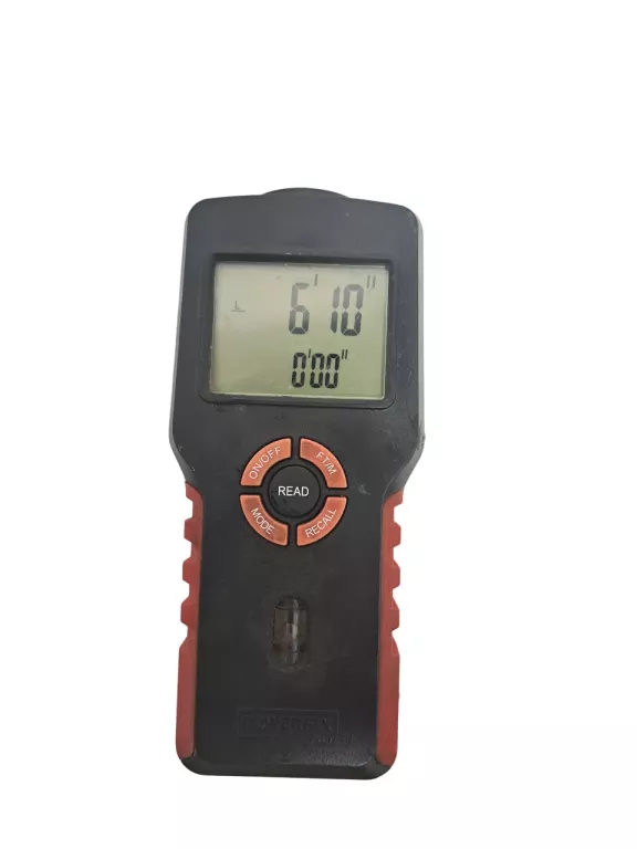 ODLEGŁOŚCIOMIERZ ULTRADŹWIĘKOWY POWERFIX HG03064A