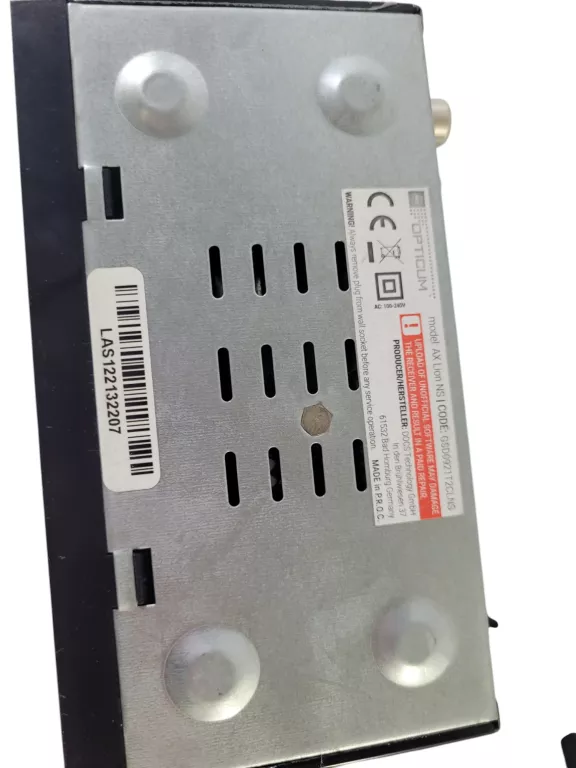 DEKODER AX LION NS
