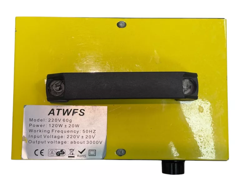 GENERATOR OZONU ATWFS