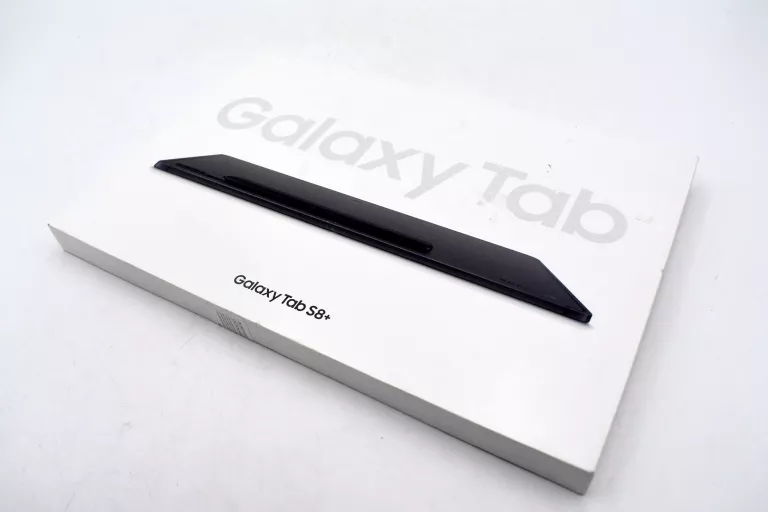 TABLET SAMSUNG GALAXY TAB S8+ 8/256GB + KLAWIATURA