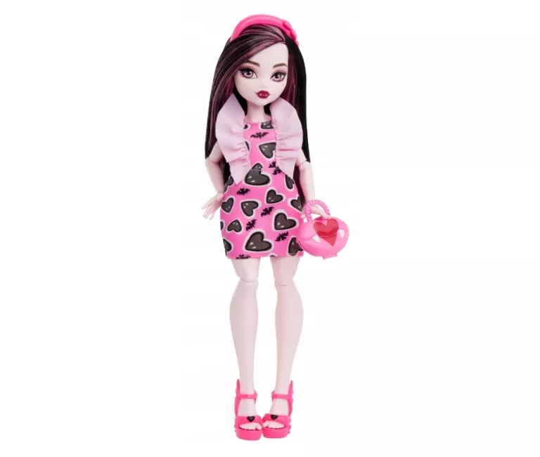 LALKA MONSTER HIGH DRACULAURA MATTEL