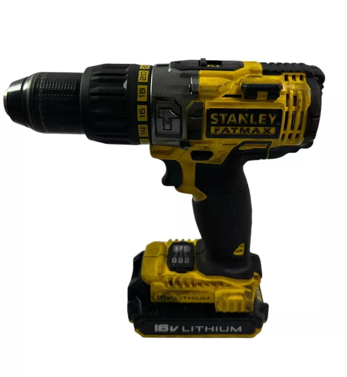 WKRĘTARKA STANLEY FMC625!