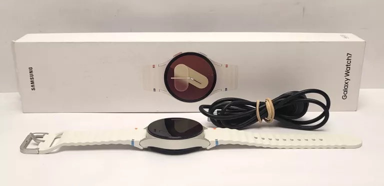 SMARTWATCH SAMSUNG GALAXY WATCH 7 40 MM SM-L305 / KOMPLET