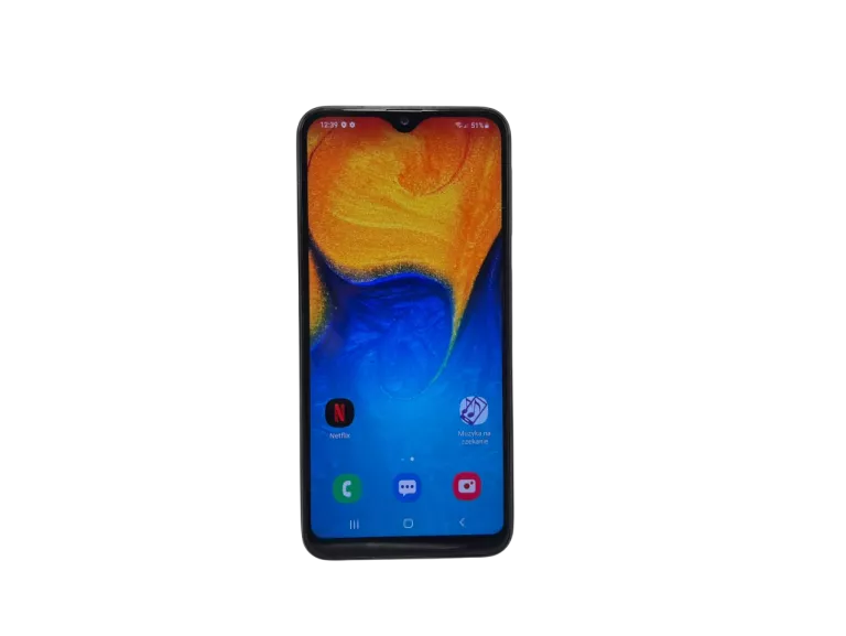 TELEFON SAMSUNG GALAXY A20E 3/32GB 5,8" 3000 MAH