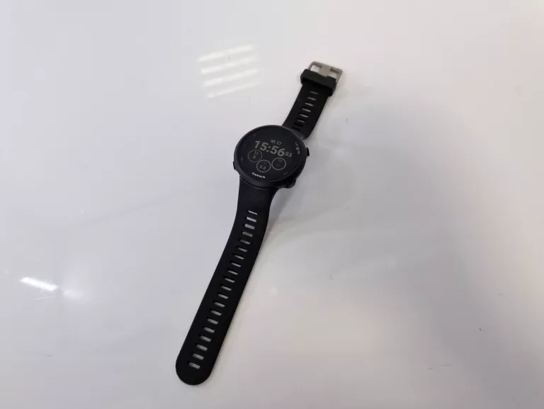 ZEGAREK Z GPS DO BIEGANIA GARMIN FORERUNNER 45 SMARTWATCH SPOROTWY
