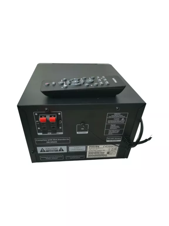 WIEŻA STEREO PHILIPS BTM2310/12