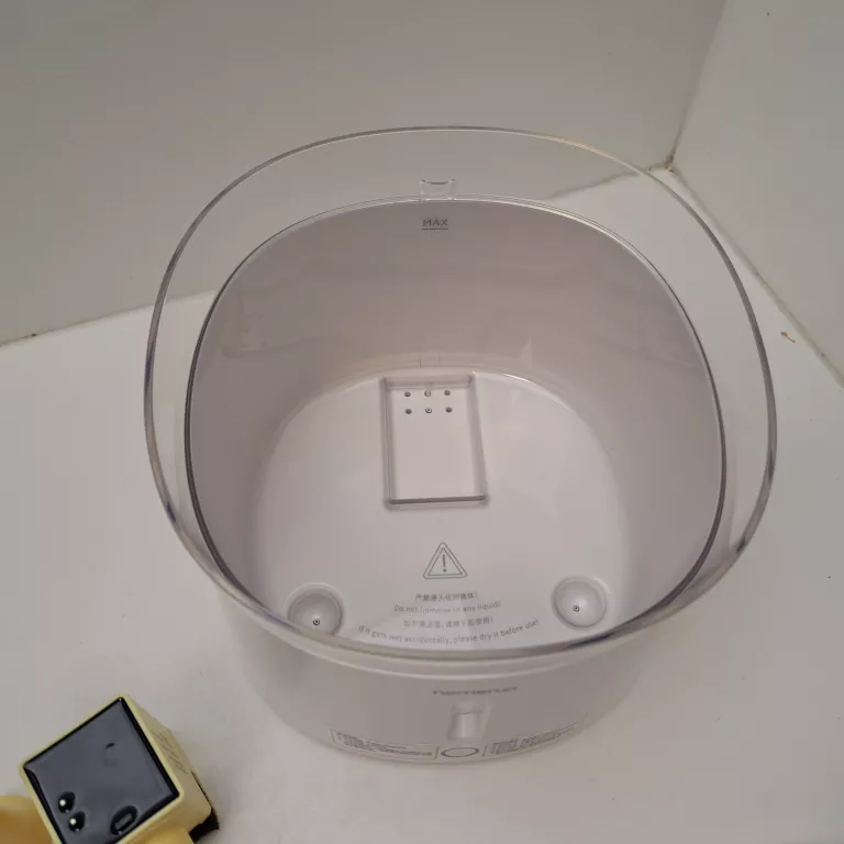 PET WATER FOUNTAIN WITH UVC STERILIZATION WIRELESS PUMP OKAZJA!