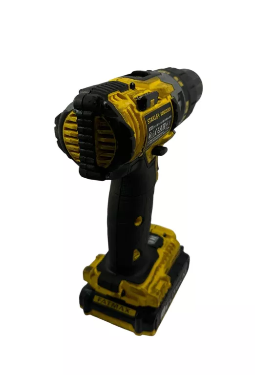 WKRĘTARKA STANLEY FMC625!