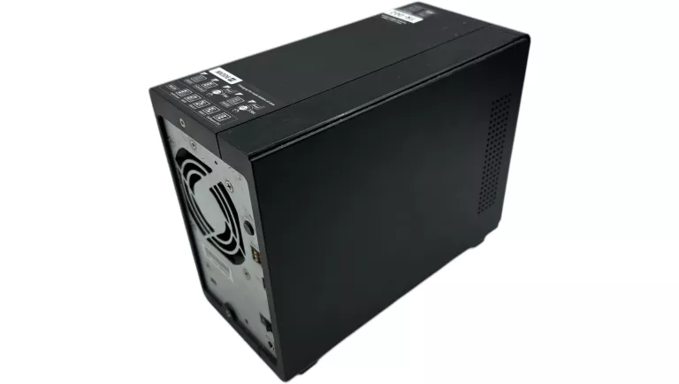 SERWER PLIKÓW DAS QNAP TR-002 RAID USB-C + DWA DYSKI 12TB SEAGATE