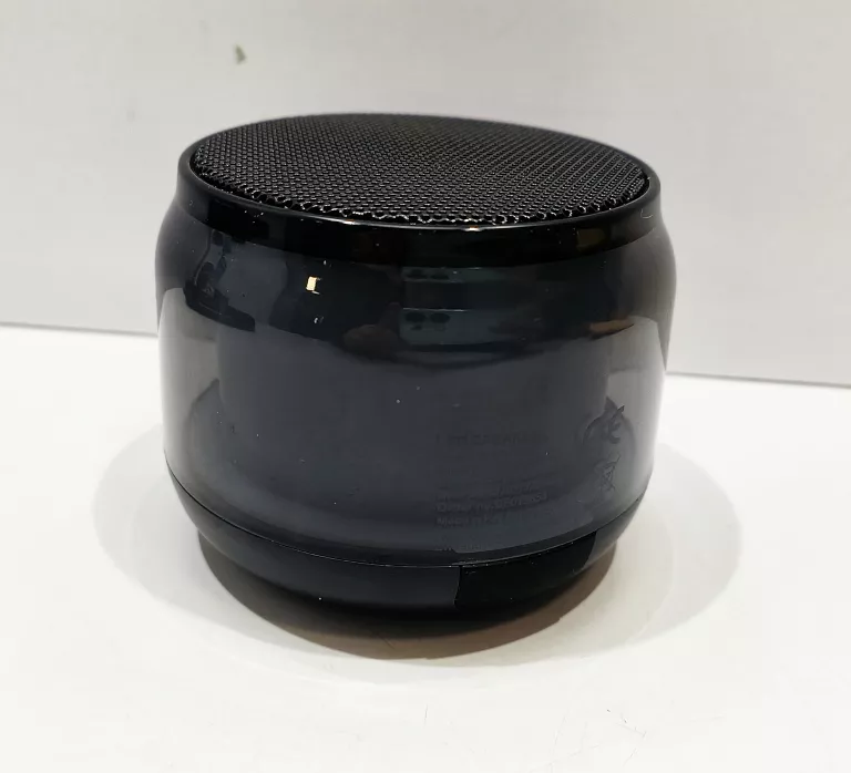 GŁOŚNIK SOLOGIC LED SPEAKER BN
