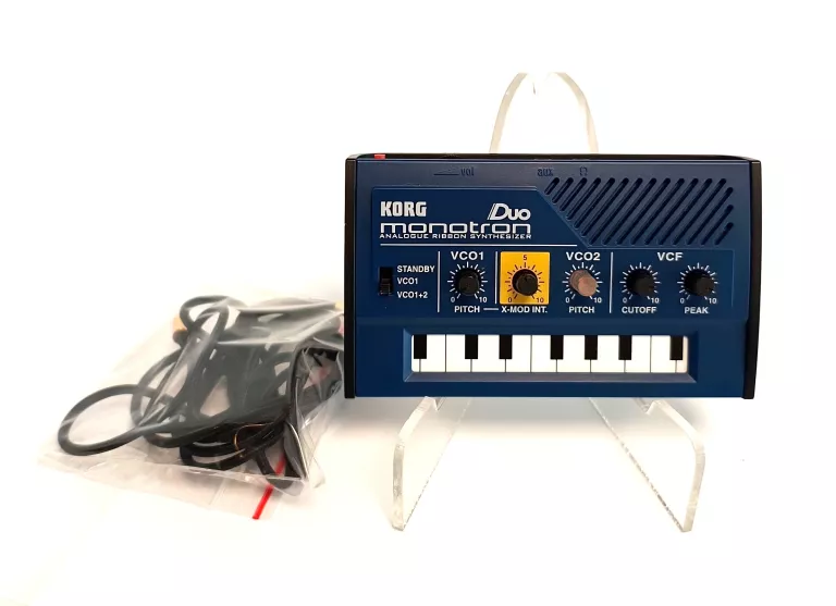 SYNTEZATOR KORG MONOTRON DUO