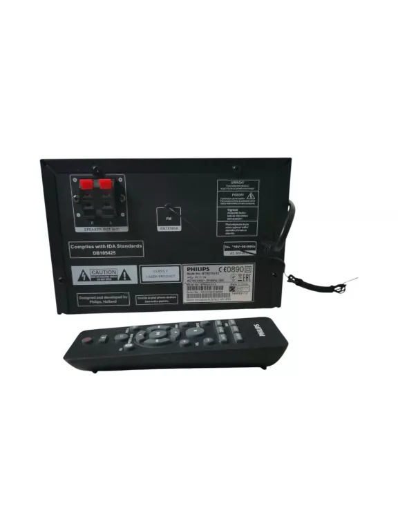 WIEŻA STEREO PHILIPS BTM2310/12