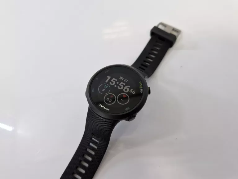 ZEGAREK Z GPS DO BIEGANIA GARMIN FORERUNNER 45 SMARTWATCH SPOROTWY