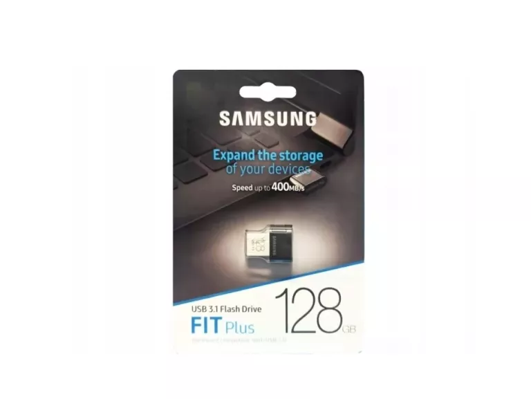 PENDRIVE SAMSUNG FIT PLUS 128GB USB 3.1 400MB/S