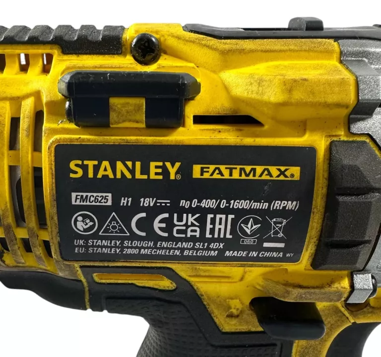 WKRĘTARKA STANLEY FMC625!