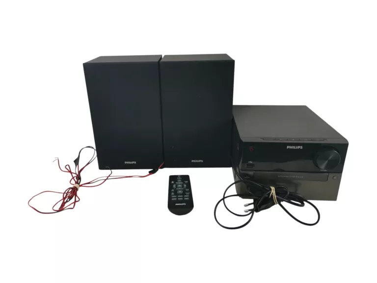WIEŻA STEREO PHILIPS BTM2310/12
