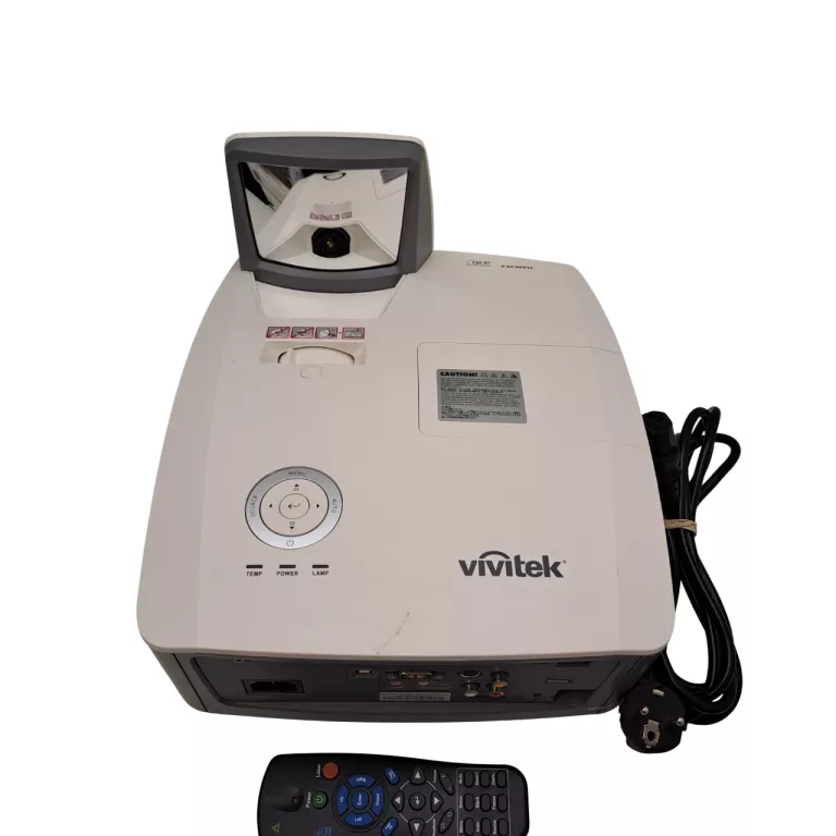 PROJEKTOR VIVITEK D757WT