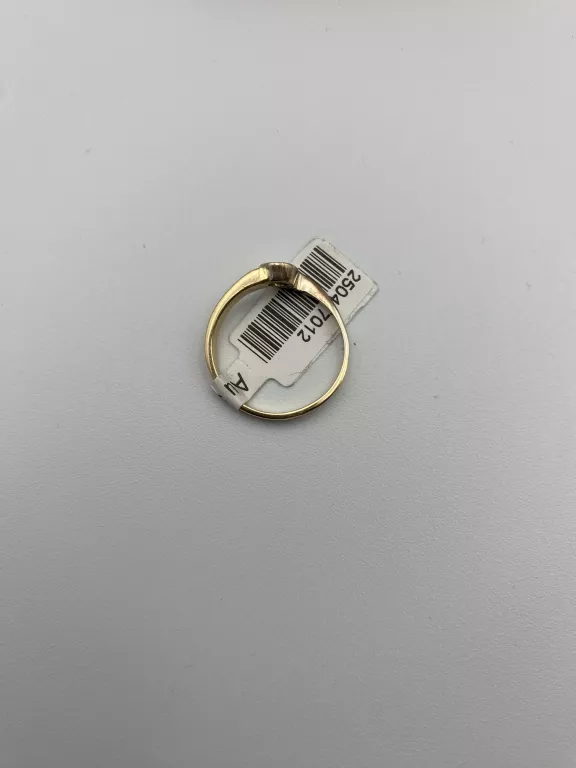 ZŁOTY PIERŚCIONEK 2,03G 585