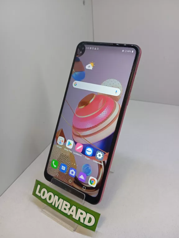 LG K41S - 64GB/3GB -
