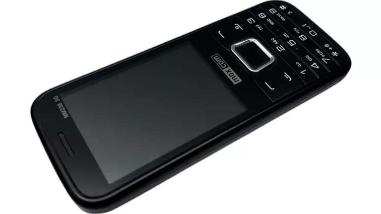 TELEFON KOMÓRKOWY MAXCOM MM238 3G CZARNY