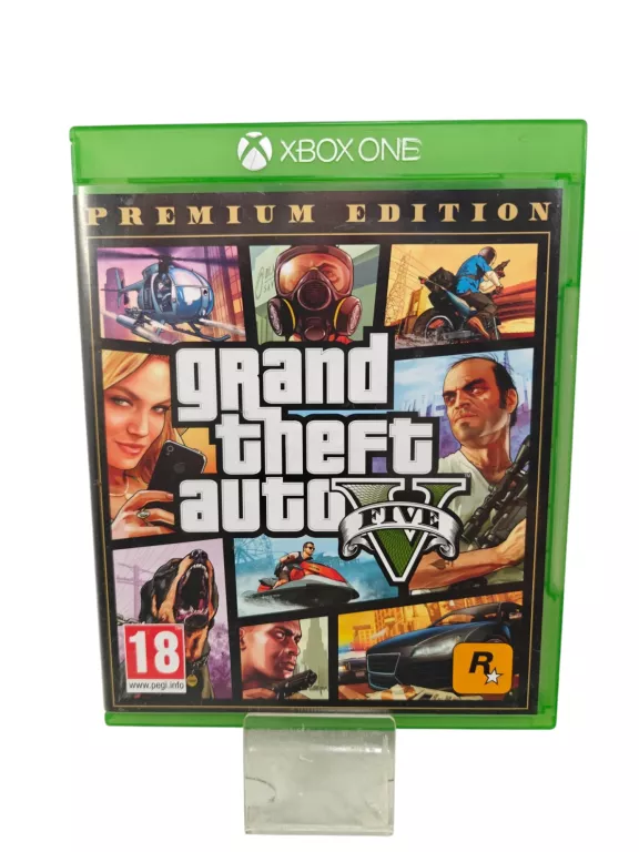 GTA V XBOX ONE