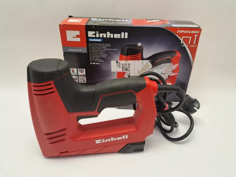 ZSZYWACZ EINHELL TC-EN 20 E