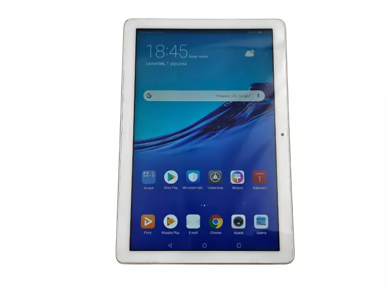 TABLET HUAWEI MEDIAPAD T5 AGS2-L09 10,1" 3/32GB 5100MAH LTE WIFI