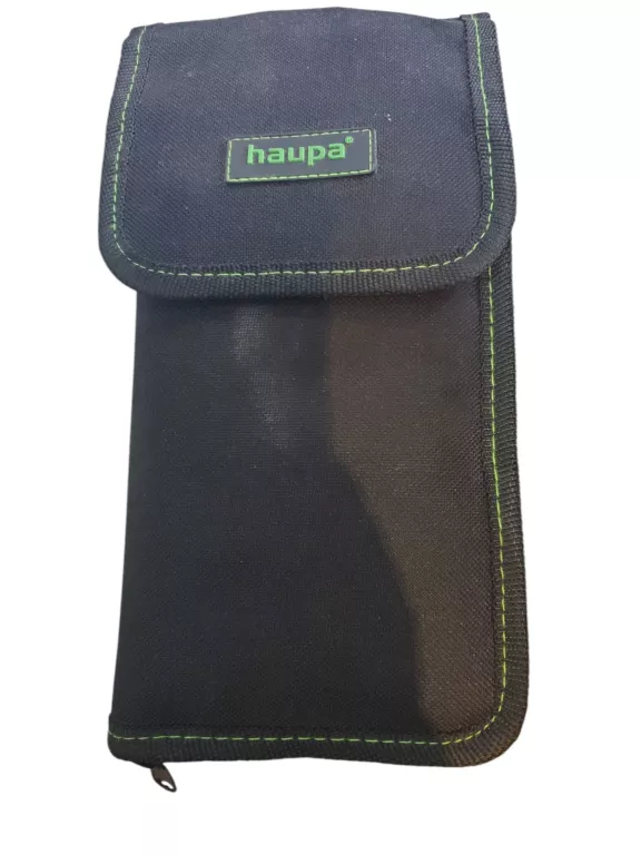HAUPA ZESTAW ZACISKOWY PRASKA + MATRYCE W ETUI