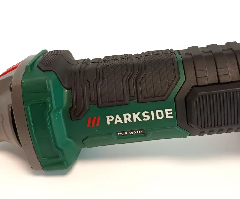 SZLIFIERKA PROSTA PARKSIDE PGS 500 B1