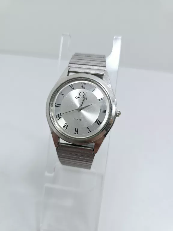 ZEGAREK OMEGA QUARTZ