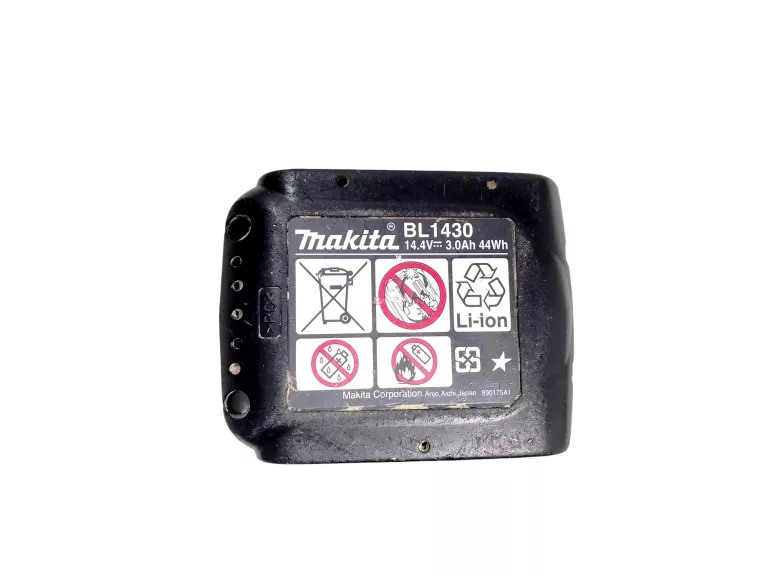 AKUMULATOR MAKITA 14,4 V 3,0 AH LI-ION BL1430