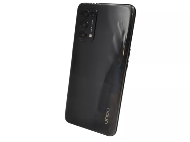 SMARTFON OPPO RENO 5 8GB/128GB 6,43" CZARNY