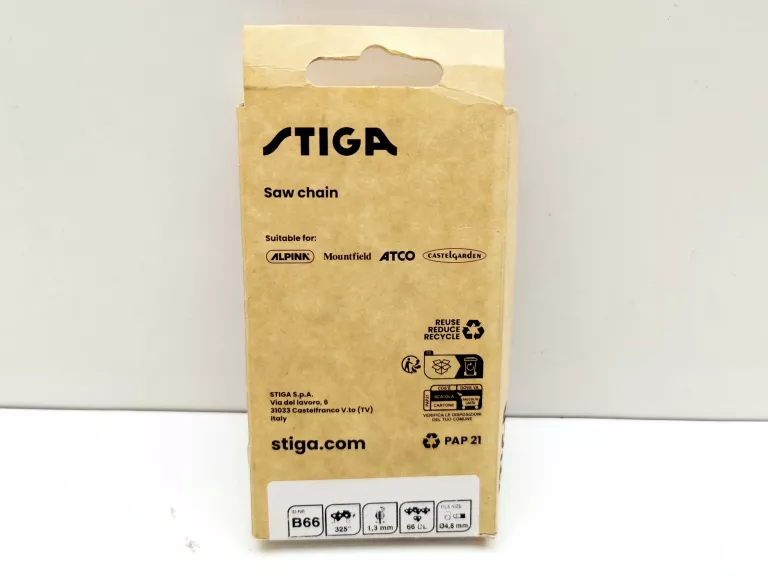 ŁAŃCUCH TNĄCY STIGA 1519-1002-66