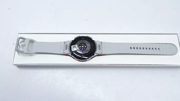 SMARTWATCH SAMSUNG GALAXY WATCH 7 44MM LTE SM-L315 ZESTAW