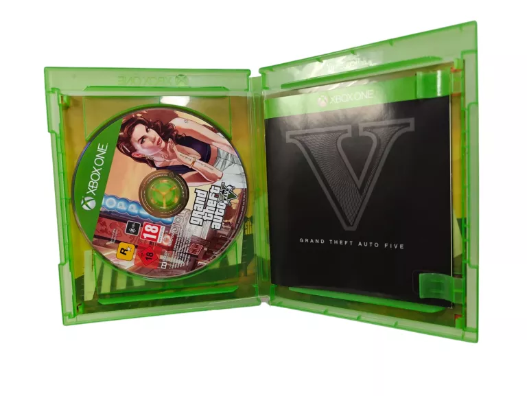 GTA V XBOX ONE