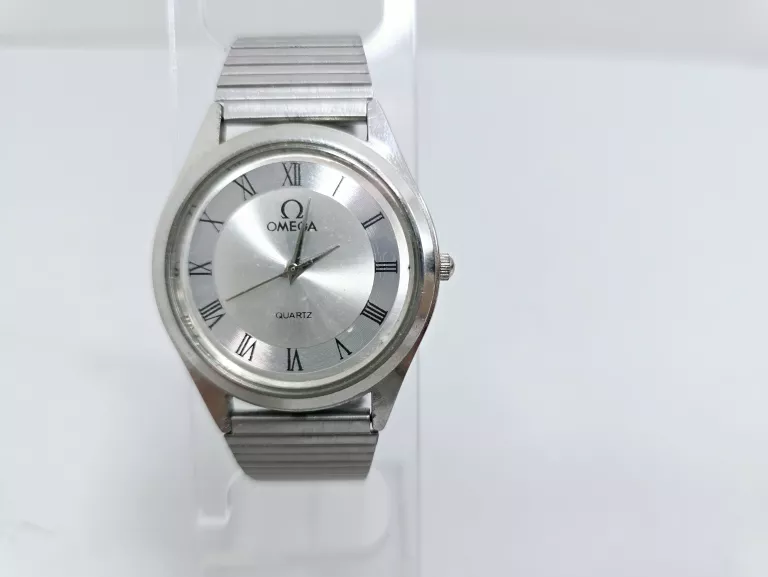 ZEGAREK OMEGA QUARTZ