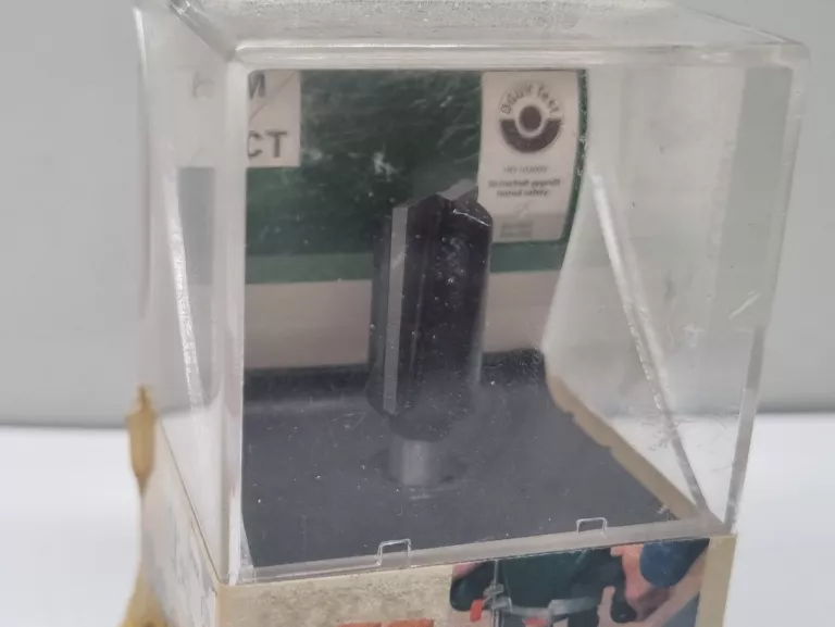BOSCH FREZ PALCOWY 6MM UCHWYT 6MM