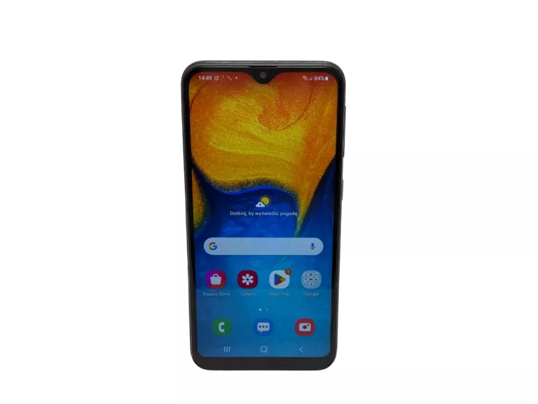 TELEFON SAMSUNG GALAXY A20E 3GB 32GB 5,8"