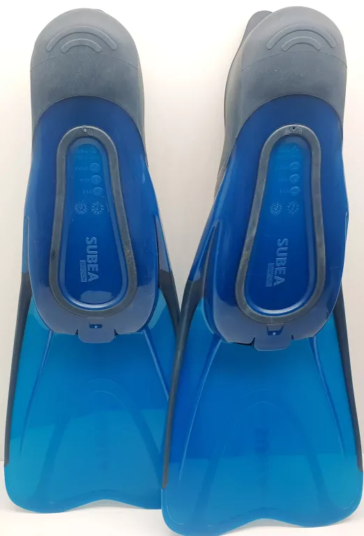 PŁETWY DO NURKOWANIA DLA DZIECI SUBEA FF 100 SOFT 42-43
