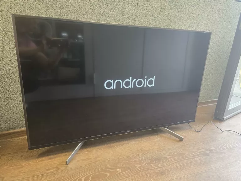 TELEWIZOR SONY BRAVIA 49" 49XG8396 4K + ZASTĘPCZY PILOT