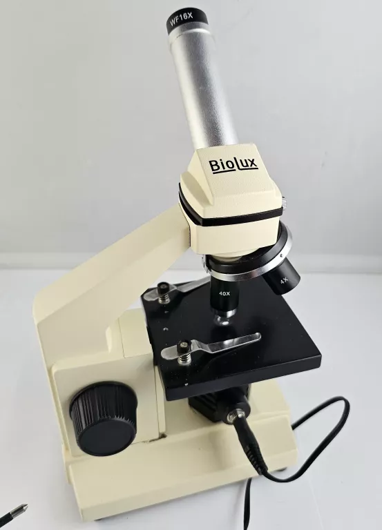 MIKROSKOP BRESSER BIOLUX