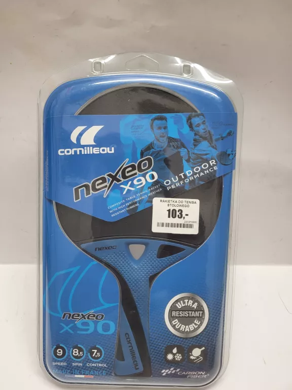 PALETKA DO PING PONGA NEXEO X90 /CORNILLEAU