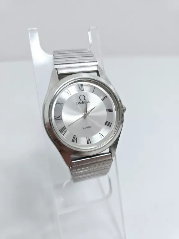 ZEGAREK OMEGA QUARTZ