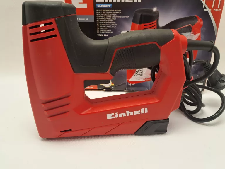 ZSZYWACZ EINHELL TC-EN 20 E