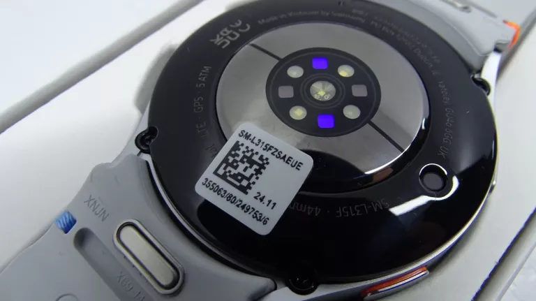 SMARTWATCH SAMSUNG GALAXY WATCH 7 44MM LTE SM-L315 ZESTAW