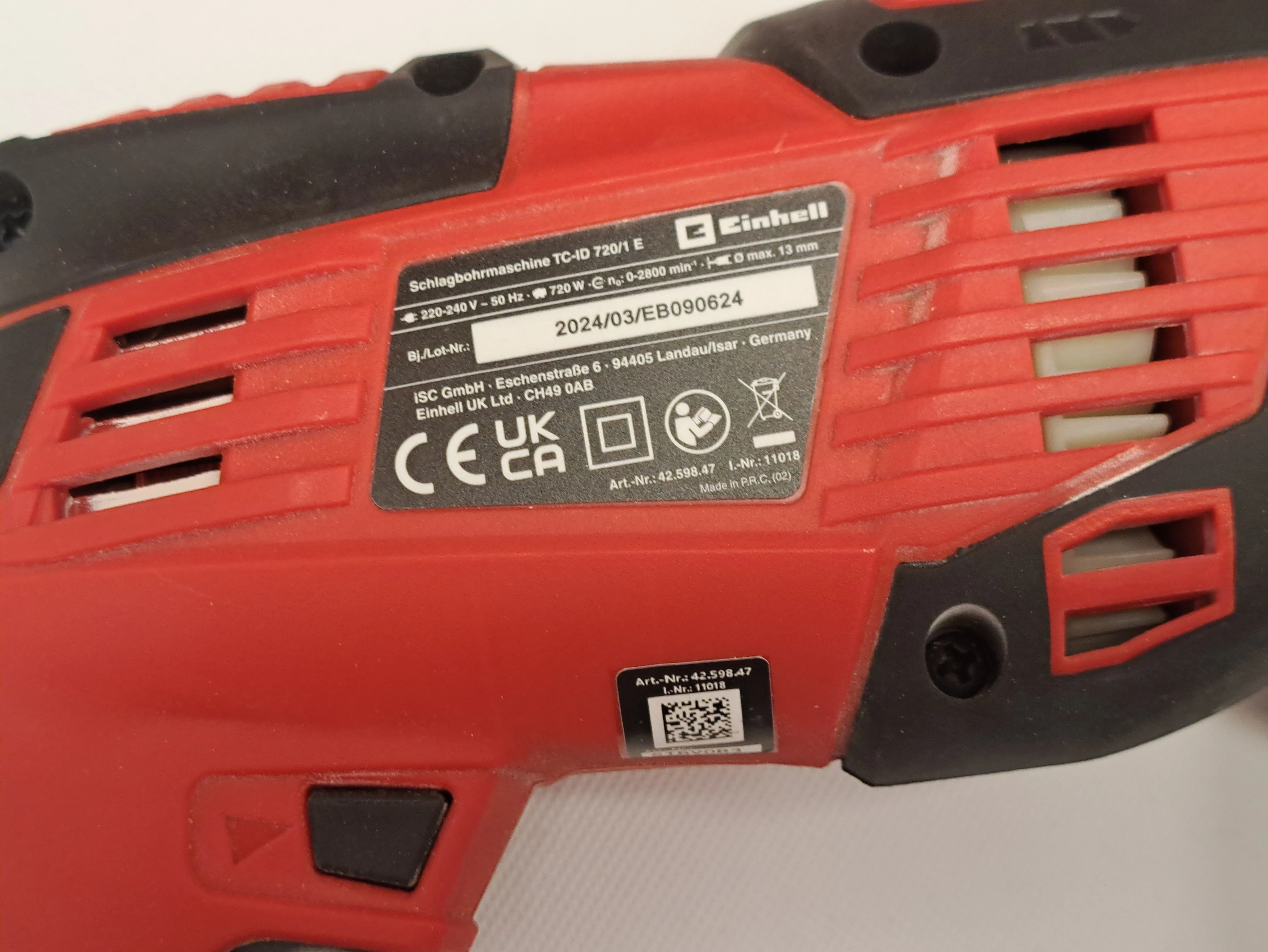 wiertarka-udarowa-einhell-tc-id-7201-waga-wiertarki-220