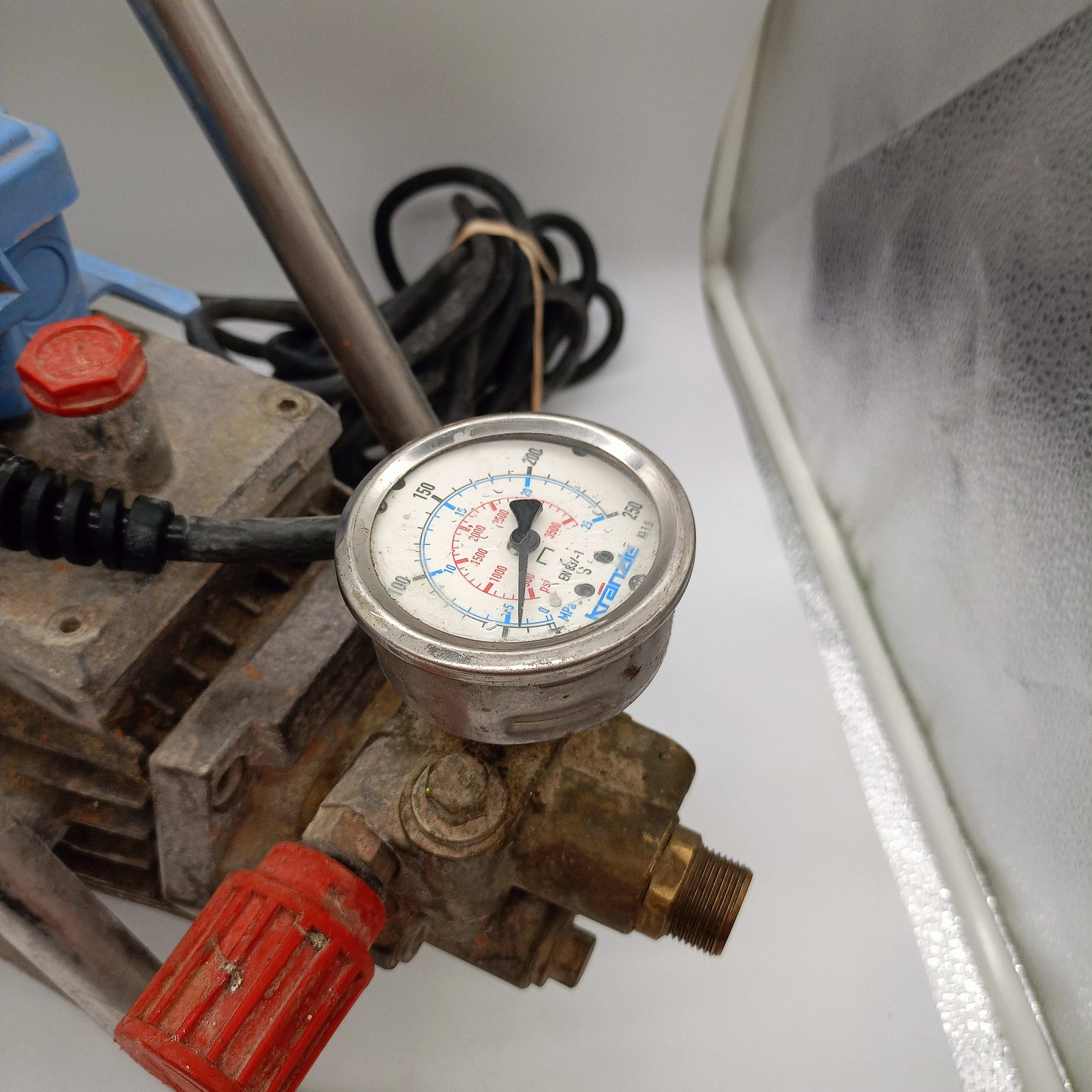 myjka-cisnieniowa-kranzle-hd-7122-ean-gtin-4012314120011