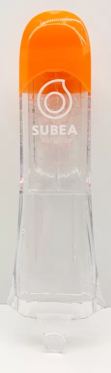 MASKA DO SNORKELINGU SUBEA EASYBREATH 500 POWIERZCHNIOWA Z TORBĄ