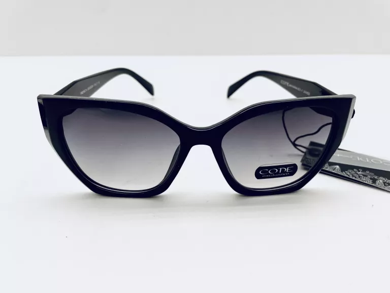 CODE EXCLUSIVE 421-1 OKULARY PRZECIWSŁONECZNE UV400